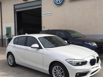 usata BMW 116 116 d 5p.