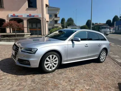 Usata Audi A4
