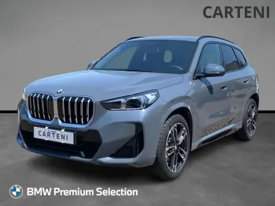 Nuova BMW X1 M Sport 150 CV (110 kW) 2025 Storm bay metallizzato SUV