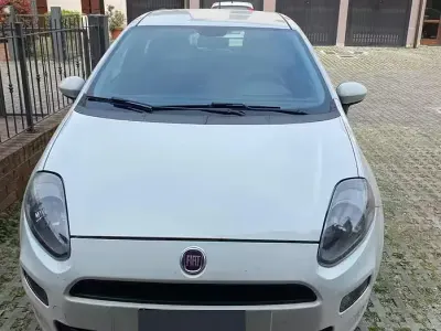 Usata Fiat Punto Evo 77 CV (56 kW) 2012 Utilitaria