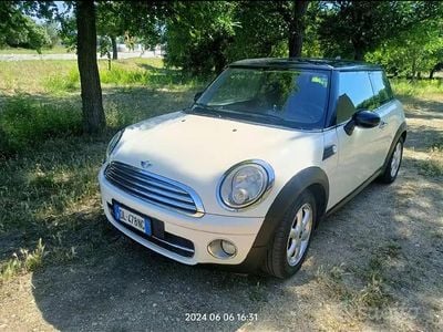 Usata Mini Cooper 2004 Utilitaria