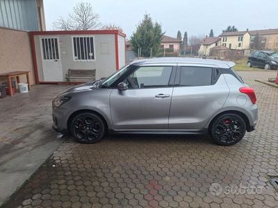 Usata Suzuki Swift Sport 83 CV (61 kW) 2021 Grigio Berlina