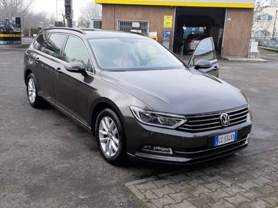 usata VW Passat Passat 2.0 TDI Business BlueMotion Technology