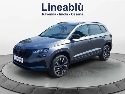 Nuova Skoda Karoq 150 CV (110 kW) 2026 Grigio graphite metallizzato SUV