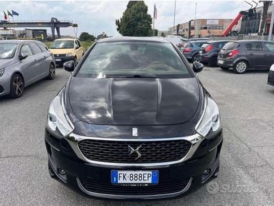 Usata DS Automobiles DS5 Prestige 181 CV (133 kW) 2017 Nero Utilitaria