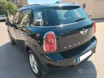 Usata Mini Countryman