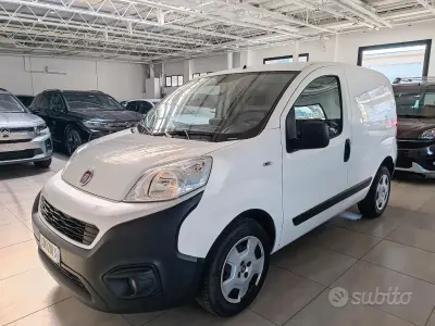 Usata Fiat Fiorino 95 CV (69 kW) 2020 Bianco Monovolume