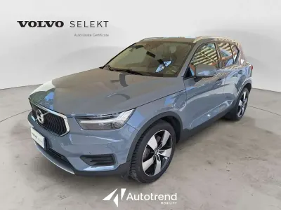Usata Volvo XC40 Business Edition 261 CV (191 kW) 2020 Grigio SUV