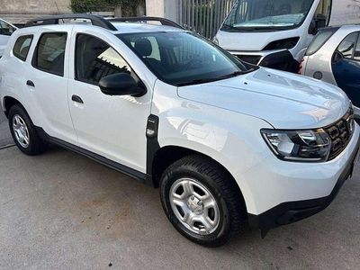 Usata Dacia Duster Essentiel 116 CV (85 kW) 2020 Bianco SUV