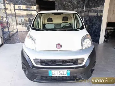 Usata Fiat Fiorino 80 CV (58 kW) 2021 Bianco Monovolume