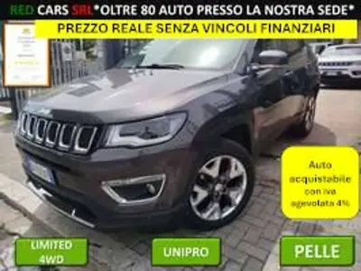 Usata Jeep Compass Limited 140 CV (102 kW) 2019 Other SUV