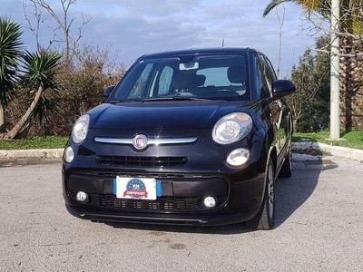 Nero Usata 2017 Fiat 500L Living Monovolume | 8800 € (Ottimo prezzo)