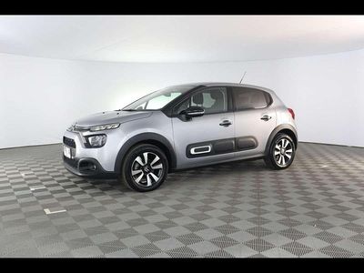 Usata Citroën C3 PureTech 110 CV (80 kW) 2024 Grigio / pastello Berlina