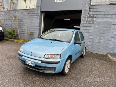 usata Fiat Punto 1.2 60 Cv Ok Neopatentati