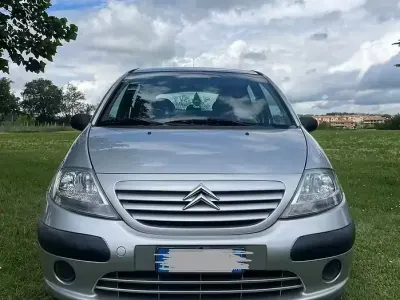 Occasion Citroën C3 60 ch (44 kW) 2004 Gris Berline