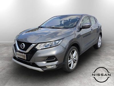 usata Nissan Qashqai Qashqai II 20171.3 dig-t N-Motion 140cv