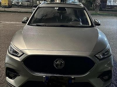 Usata MG ZS 2023 Grigio SUV