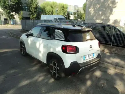 Usata Citroën C3 Aircross PureTech 110 CV (80 kW) 2019 Bianco SUV