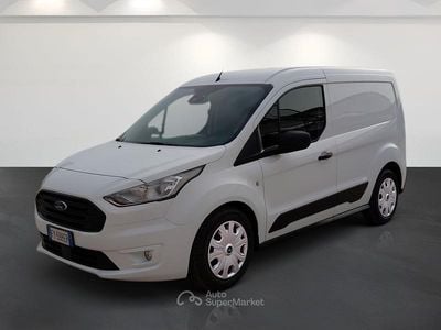 Usata Ford Transit Connect Trend 120 CV (88 kW) 2019 Bianco Monovolume