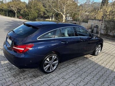 Usata Mercedes CLA200 Shooting Brake Business 136 CV (100 kW) 2017 Station wagon