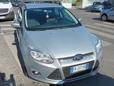 usata Ford Focus FocusIII 2011 5p 1.6 tdci Plus 115cv