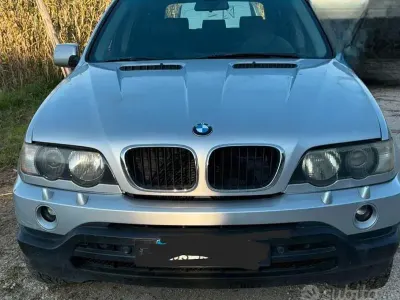 Usata BMW X5
