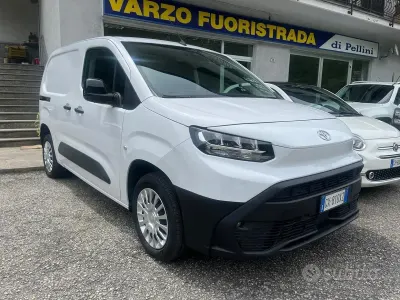 Gebraucht Toyota Proace City