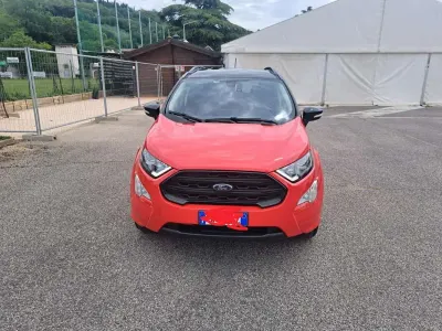 Usata Ford Ecosport ST-Line 99 CV (72 kW) 2019 SUV