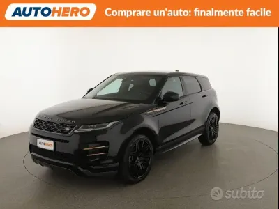 Usata Land Rover Range Rover evoque