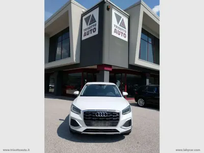 Usata Audi Q2 Advanced 150 CV (110 kW) 2023 Bianco SUV
