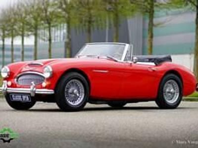 Usata Austin Healey 3000 MK III 148 CV (108 kW) 1967 Rosso Cabrio