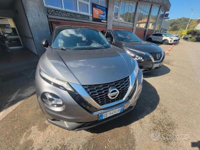 usata Nissan Juke 1.0 DIG-T 114 CV DCT N-Connecta