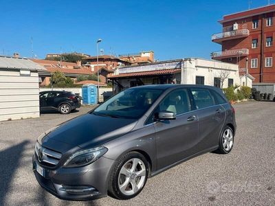 usata Mercedes B200 CDI Premium GARANZIA