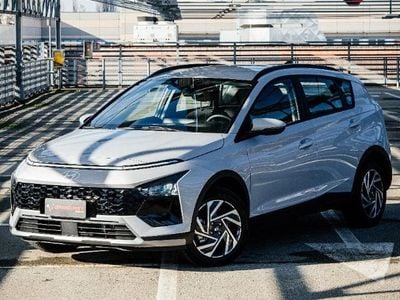 Nuova Hyundai Bayon 90 CV (66 kW) 2026 Antracite SUV