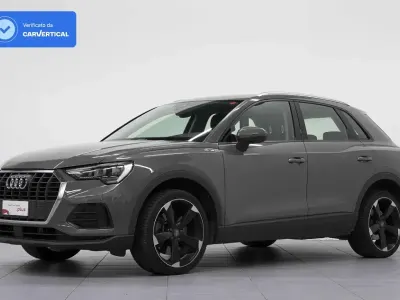 Brugt Audi Q3 Business 190 HK (139 kW) 2020 Grå SUV