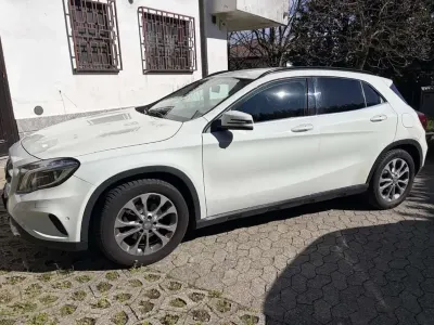 Occasion Mercedes GLA200