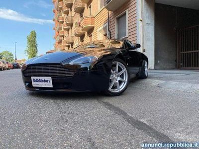 usata Aston Martin Vantage VantageMANUAL GEAR ONLY KM 69000 MINT CONDITION! Torino