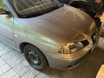 Usata Seat Ibiza 75 CV (55 kW) 2002 Utilitaria