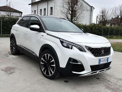 Usata Peugeot 3008 GT 177 CV (130 kW) 2019 SUV