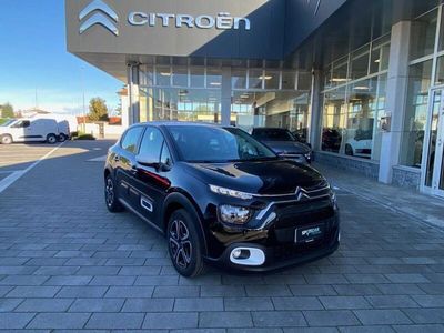 usata Citroën C3 1.2 PureTech 83cv SHINE Neopatentati AZIENDALE