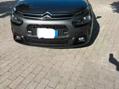 Usata Citroën C4 Cactus 99 CV (72 kW) 2019 Utilitaria
