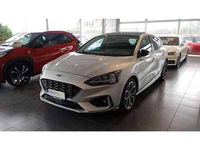 Usata Ford Focus ST-Line 125 CV (91 kW) 2020 Argento Berlina