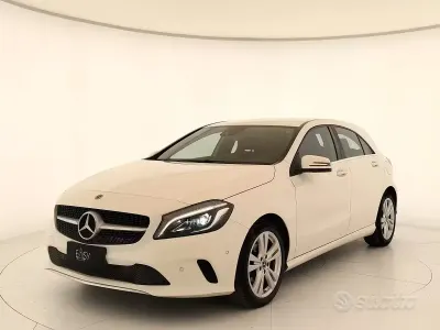 Usata Mercedes A180
