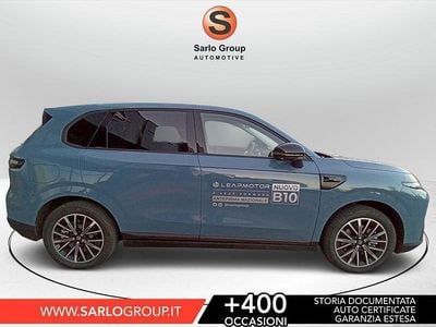 Nuova Leapmotor B10 80 kW (109 CV) 2025 Blu SUV