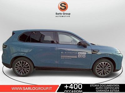 Nuova Leapmotor B10 69 kW (95 CV) 2025 Blu SUV