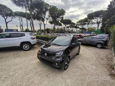 Usata Smart ForFour 90 CV (66 kW) 2019 Marrone Utilitaria