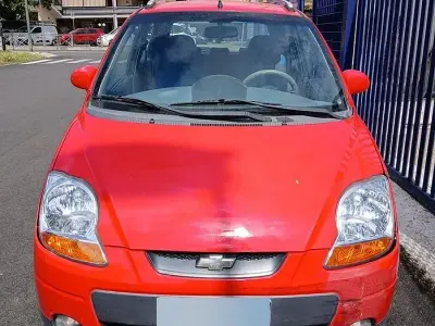 Usata Chevrolet Matiz 52 CV (38 kW) 2009 Utilitaria