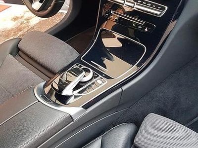 Usata Mercedes C220 170 CV (125 kW) 2016 Grigio Station wagon