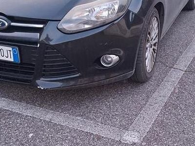 Usata Ford Focus Titanium 120 CV (88 kW) 2011 Station wagon