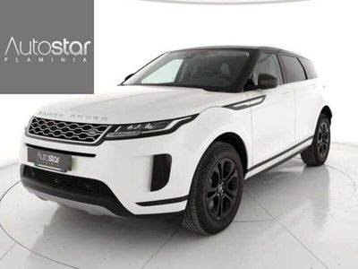 usata Land Rover Range Rover evoque 2.0D I4-L.Flw 150 CV AWD Auto S del 2019 usata a Roma